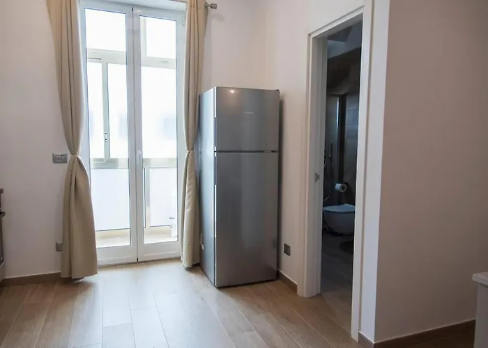 Apartamento Dante Appsuite Bari